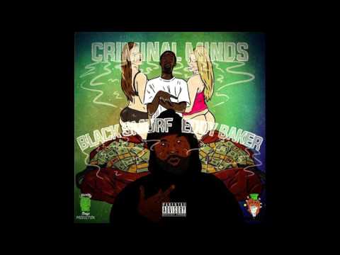 BLACK SMURF x EDDY BAKER - CRIMINAL MINDS EP / 2014