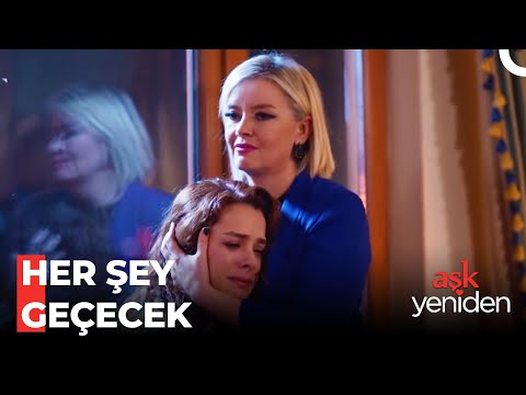 Mukaddes'ten Zeynep'e Destek -  @AskYenıdenDizi​