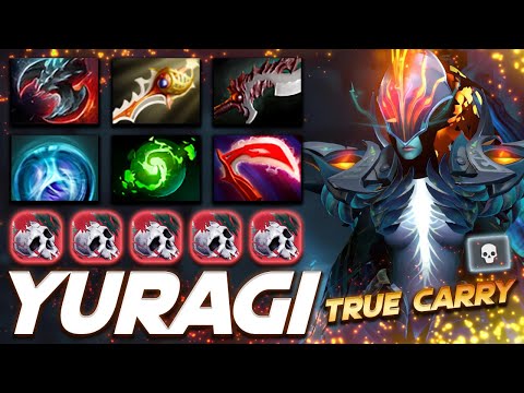 Yuragi Phantom Assassin Awesome Mortred - Dota 2 Pro Gameplay [Watch & Learn]