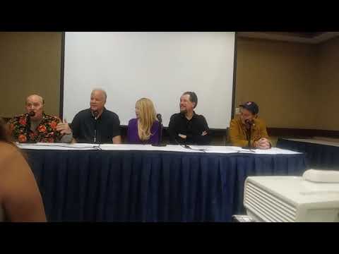 Scare A Con Phantasm Reunion Panel