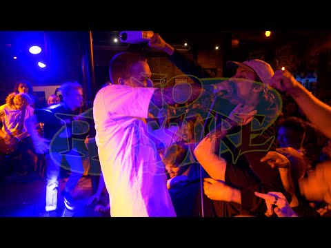 NO PRESSURE - HD - MULTICAM FULL SET - NEW CROSS INN, LONDON - 07.06.22