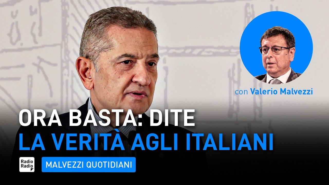 Non fatevi abbindolare! Sulla mazzata PNRR cominciano a gettare fumo negli occhi