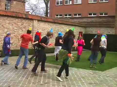 We Like To Party Kazou Brugge Zomerdans 2010