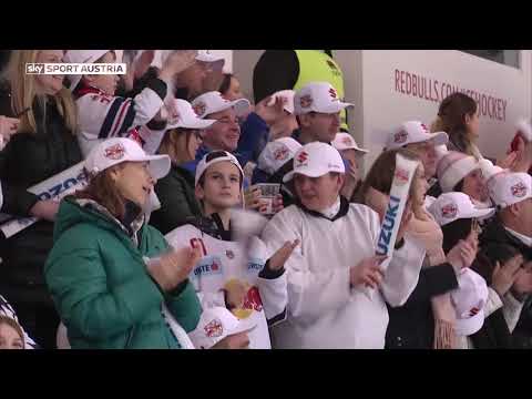 EBEL, 2. Viertelfinale: EHC LIWEST Black Wings Linz – Moser Medical Graz99ers 4:3 OT