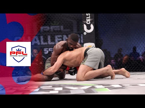 HUGE KO | 2023 PFL Challenger Series Week 7 Highlights