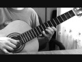 Buckethead - The Homing Beacon (Guitar Cover)
