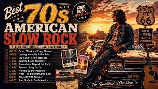 Download lagu 💔 Best Romantic Slow Rock Songs of the 70s | American Classic Rock Full Album mp3