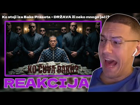 BAKA REAGUJE NA Ko stoji iza Bake Praseta – DRŽAVA ili neko mnogo jači?