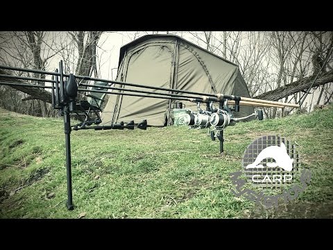 Carp fishing mysterious 2016