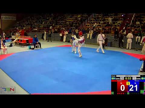 Ibrahim Marwan Taekwondo SM 2017