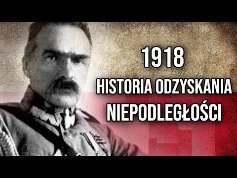 Historia Odzyskania Niepodległości 