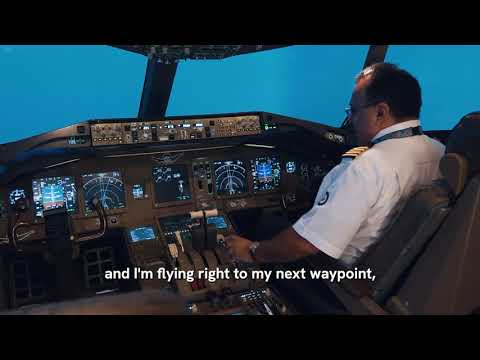 Experience the Ultimate Challenge: Zero Visibility Landing in Hong Kong