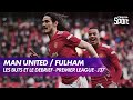 Les buts et le débrief de Manchester United / Fulham - Premier League