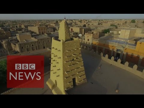 Mali: A Timbuktu Adventure: Any peace to keep? BBC News