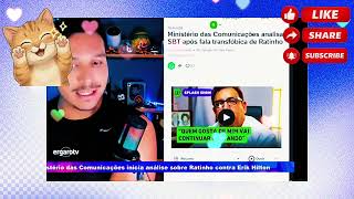 NOTÍCIA URGENTE! SBT ESTÁ EM PÂNICO POR RISCO DE CONCESSÃO CAÇADA! 😱🔥