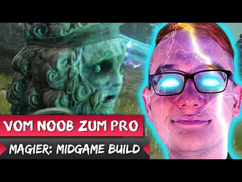 ⭐ Ultimate Elden Ring Mage Guide ⭐ Staff, Weapons, Talisman, Spells and Armor in the Mid-Game