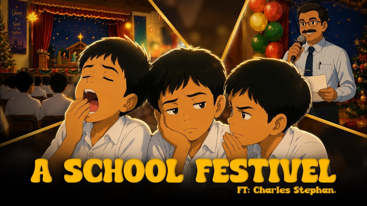 A School Festival