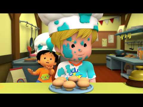 Cast Aside | Little People ⭐️S2 Episode 10 | Cartoons for Kids - Kids TV Series, Kingdom Kids Zone - Little People - Fisher Price