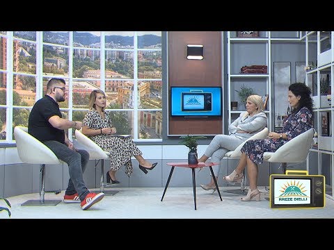 Rreze Dielli, 04 Tetor 2018 - Të ftuar në studio Albana Daka & Elvana Toska