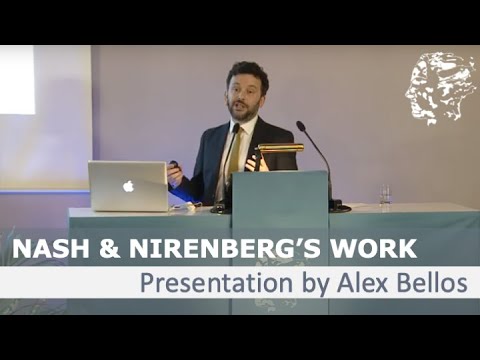 Alex Bellos: PDE's and Geometric analysis explained