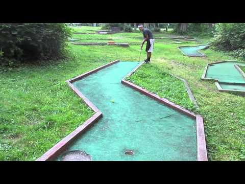 Hole in one : Minigolf PC