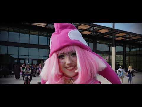 Ikkicon 2023 | Failninjal and Shy lily