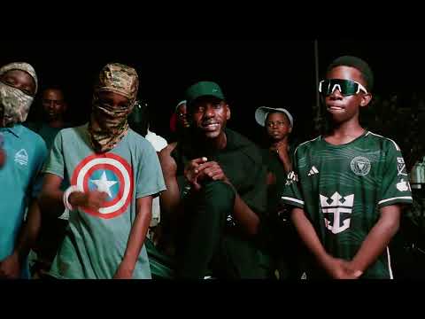 Lando kappalani ft Sparta wildzey - Strafwerk (official music video) Prod. Seja