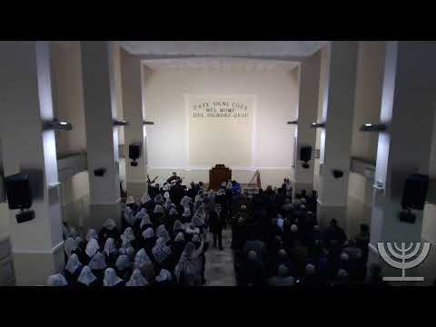 2020-02-16 Domenica Sera - Fr Marretta -Fr Ausino - SALMO 118