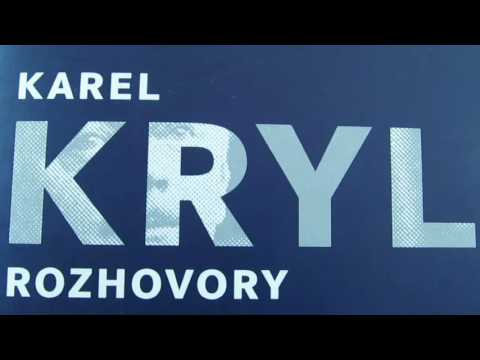 Cover A.B. Září - Karel Kryl