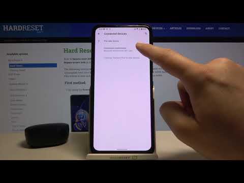 How to Turn On / Off NFC in ASUS ZenFone 8 Flip – Manage NFC