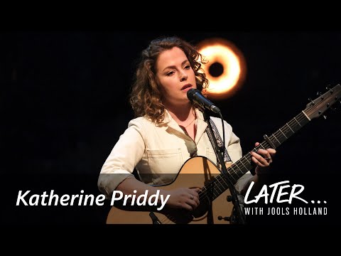 Katherine Priddy - A Boat on the River (Later... with Jools Holland)