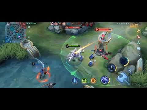 MOBILE LEGENDS BANG BANG# THE LEOMORD GAME PLAY! WELCOME TO BANG BANG FAMILY