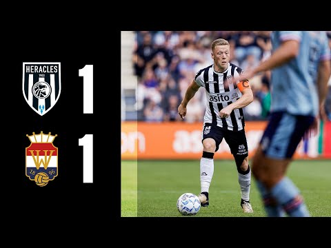 Heracles Almelo - Willem II | 25-08-2024 | Samenvatting