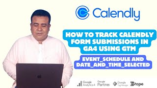 How To Track Calendly Booking or Schedule Booking with GTM For GA4