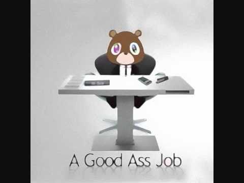 Rhymefest - Good Ass Job ft. Mikkey Halsted & Kanye West