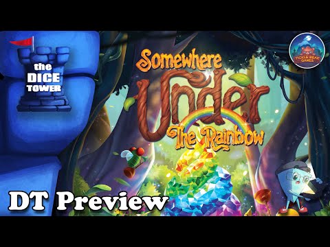 Somewhere Under the Rainbow - DT Preview with Mark Streed