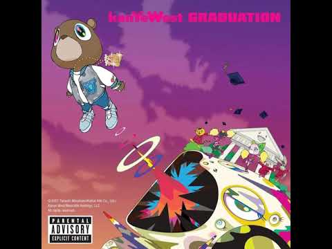 Stronger - Kanye West (Clean Version)