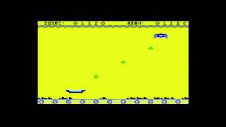 The Catch for the Commodore VIC-20 / Commodore VC-20