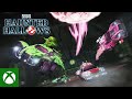 Rocket League - Haunted Hallows