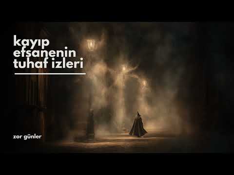 Kayıp Efsanenin Tuhaf İzleri - Zor Günler (Official Audio)