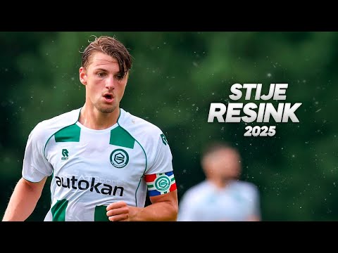 Stije Resink - Beast in the Making 2025ᴴᴰ