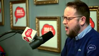 Группа Smoove and Turrell на Серебряном Дожде - "Slowdown"