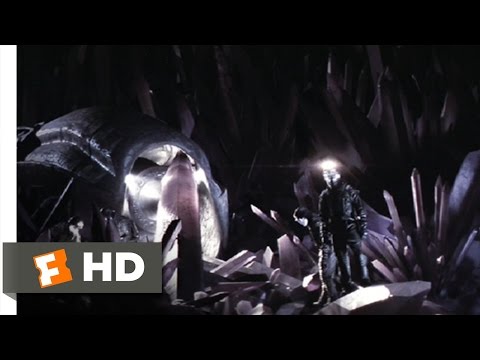 The Core (7/9) Movie CLIP - Crystal Grand Canyon (2003) HD