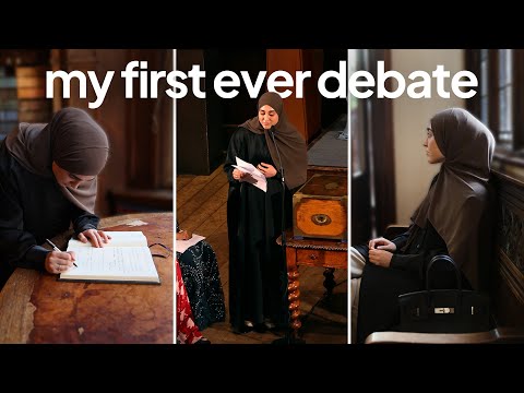 what really happened at the oxford debate