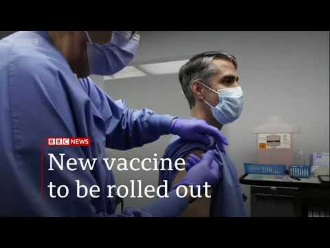 2020 December 20 BBC One minute World News