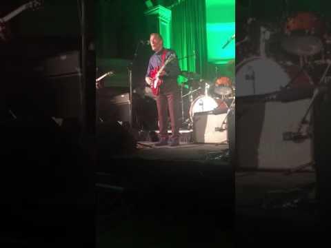 Hamish Stuart 360 'A Love of your Own' Lockerbie Jazz Festival 2016