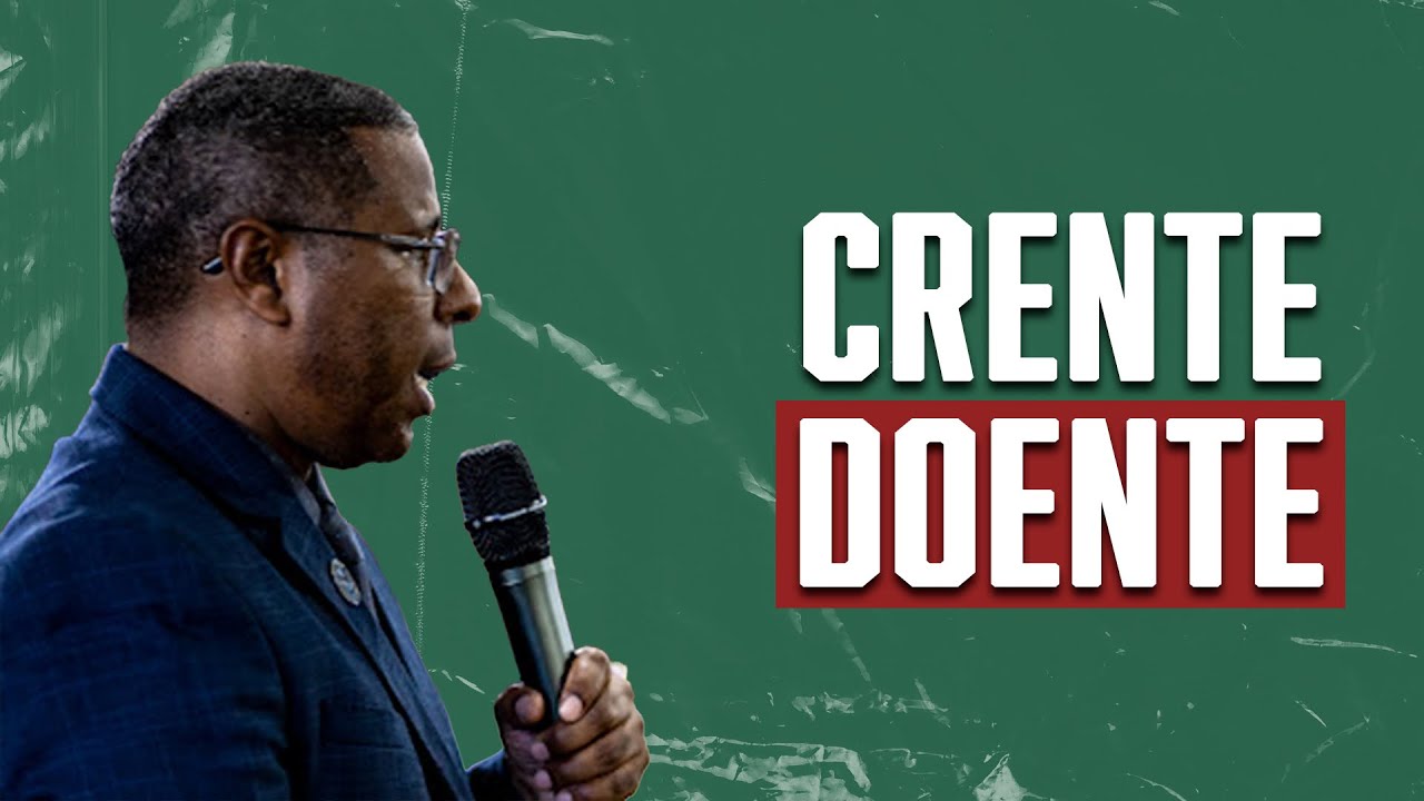 CRENTE DOENTE - PR. OSIEL GOMES