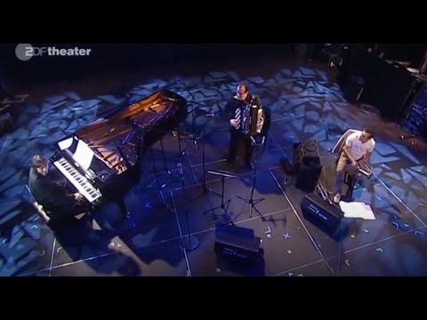 Mare Nostrum (Jan Lundgren, Richard Galliano, Paolo Fresu) Official Live JazzBaltica 2007