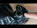 DSLR Buttons for Beginners Malayalam | DSLR Basics Malayalam | Photography Malayalam|Nikon Malayalam