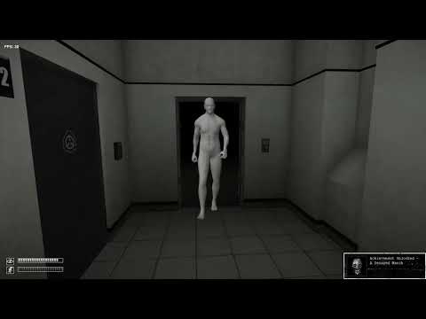 SCP-096 Shy Guy ESCAPE - Incident 096-1-A Containment Breach (SCP  Animation) 